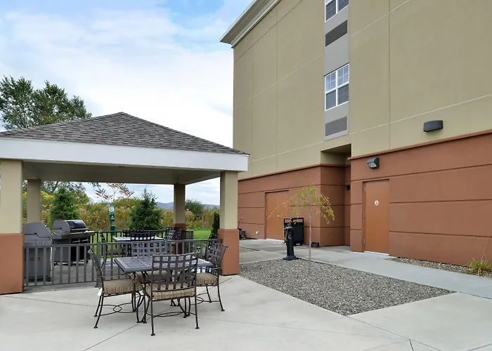 Horseheads Dog Friendly Hotels