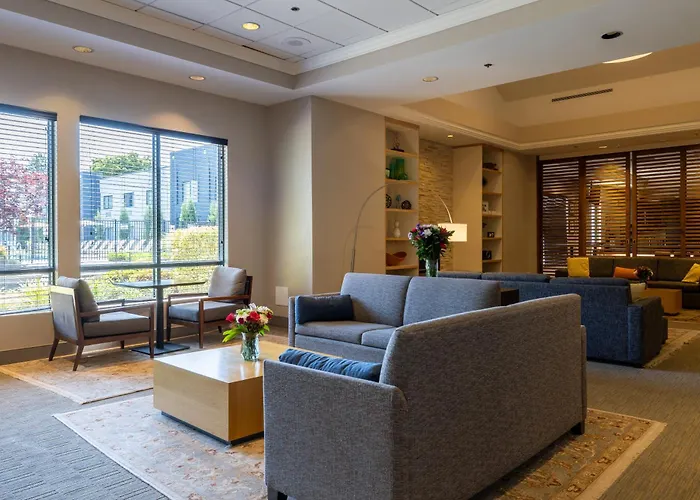 Bothell Dog Friendly Lodging and Hotels