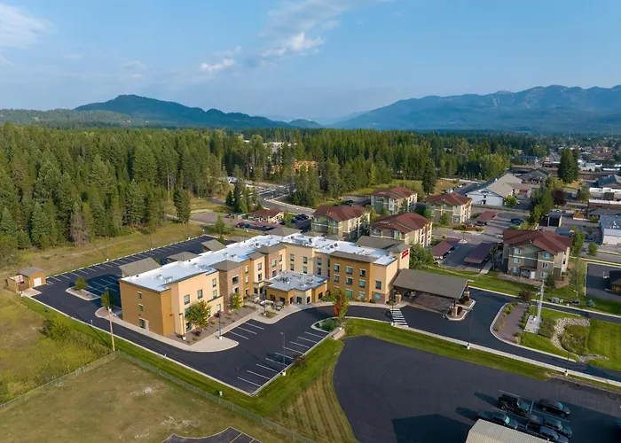 Whitefish Dog Friendly Hotels