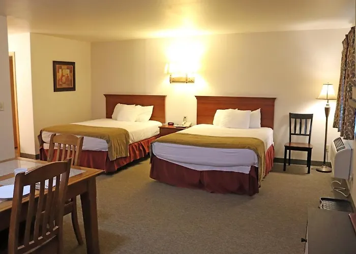Falls City Motels