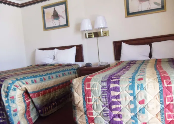 Antlers Motels