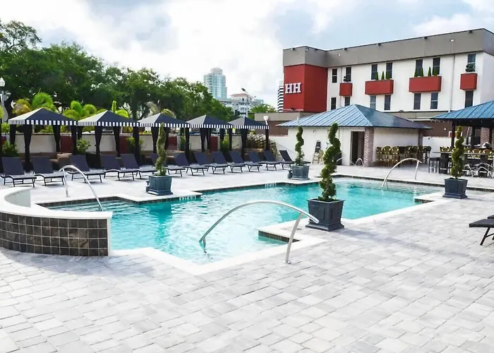 Madeira Beach Dog Friendly Lodging and Hotels
