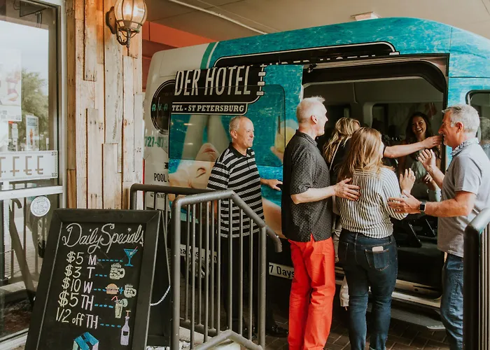 Trinity Dog Friendly Lodging and Hotels