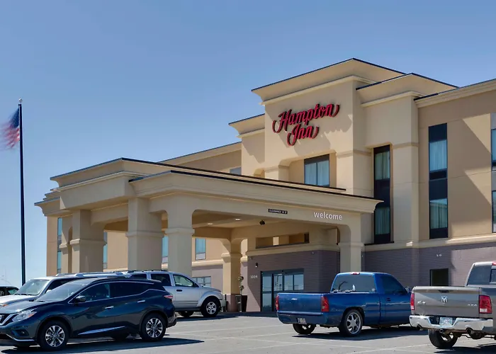 Chickasha Dog Friendly Lodging and Hotels