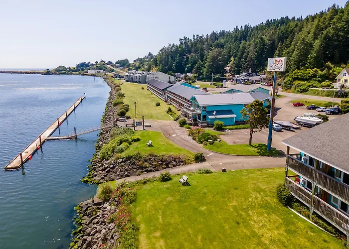 Port Orford Dog Friendly Hotels