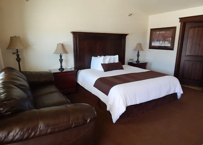Tioga Motels