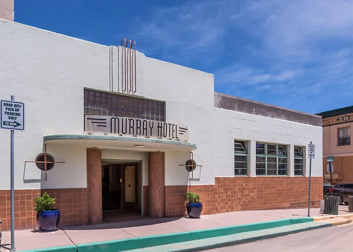 Silver City Dog Friendly Hotels