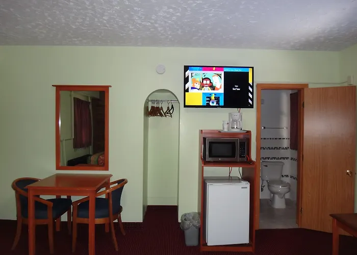 Elizabeth Motels