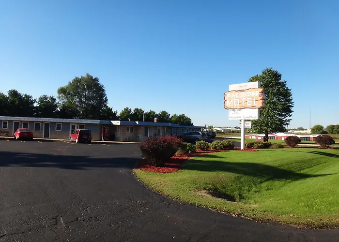 Evansville Motels