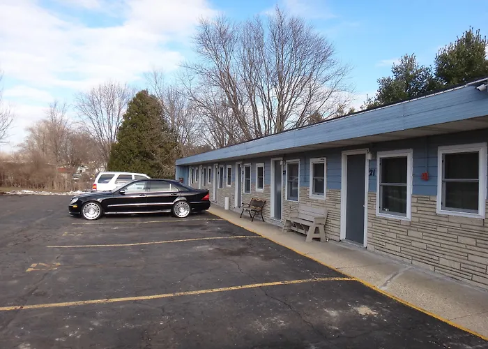 Brodhead Motels