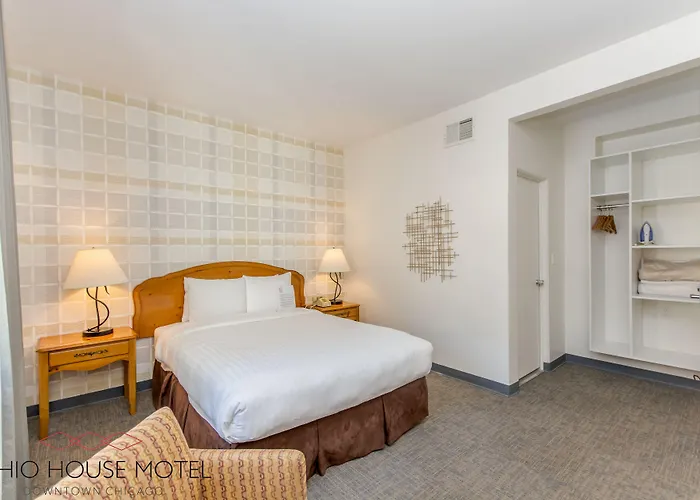 Romeoville Motels