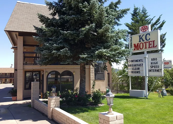 St. Johns Motels