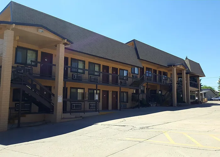 Saint Johns Motels