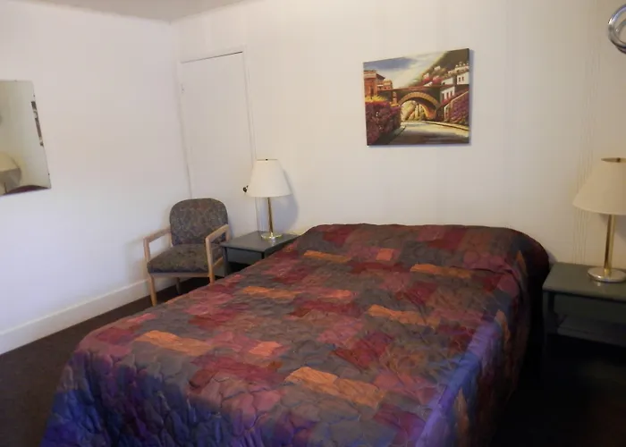 Kellogg Motels