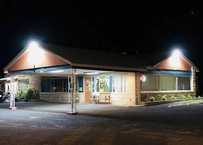 Junction Dog Friendly Lodging and Hotels