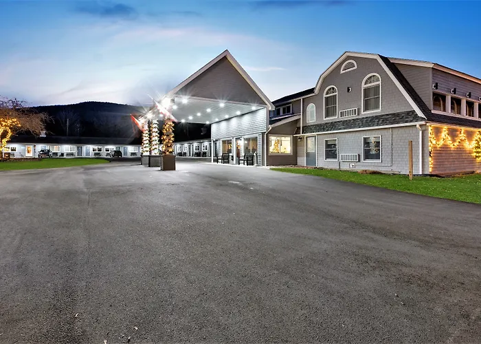 Gorham Dog Friendly Lodging and Hotels