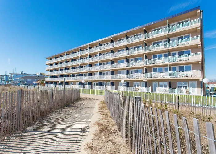 Ocean City Dog Friendly Lodging and Hotels