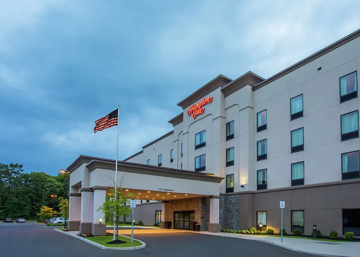 Voorhees Dog Friendly Hotels