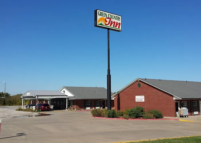 Henryetta Dog Friendly Hotels
