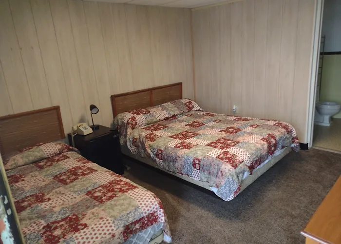 Canfield Motels