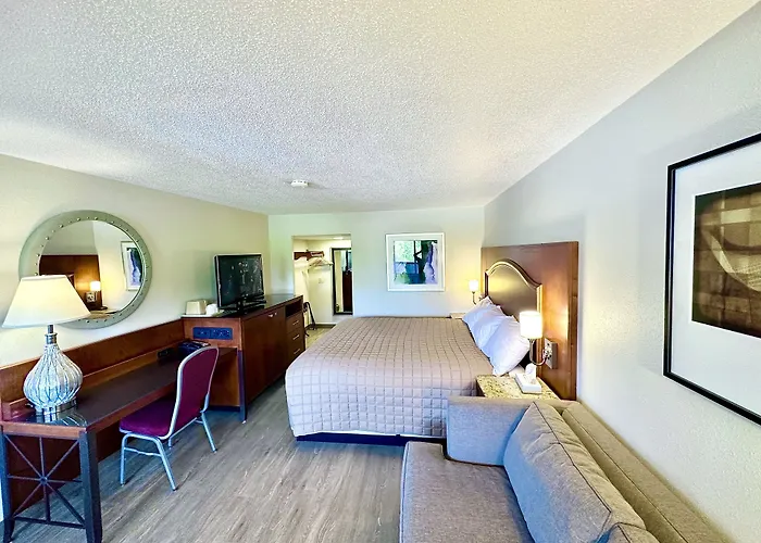Jackson (Washington County) Motels