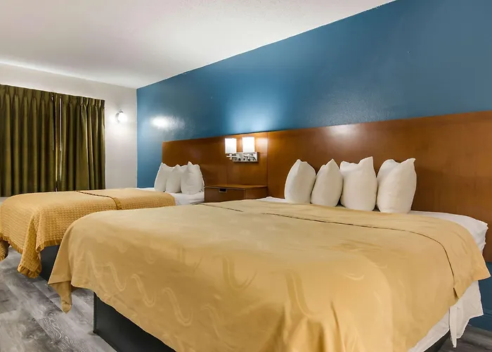 Broken Bow Dog Friendly Lodging and Hotels