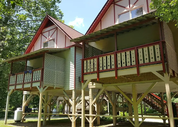 Walhalla Motels