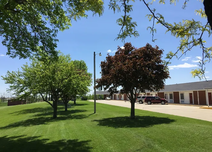 West Branch Motels