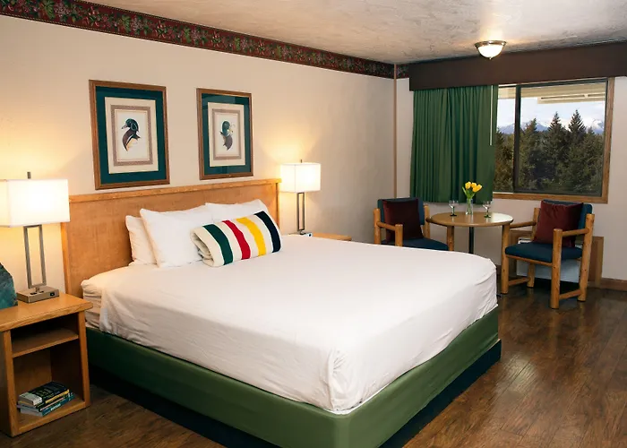 Bigfork Motels