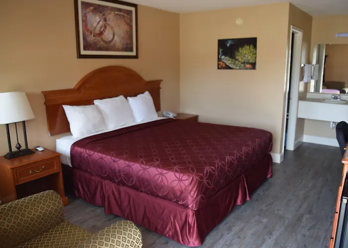 Cisco Motels