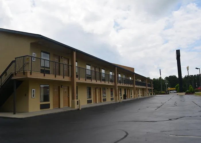 Fuquay-Varina Motels