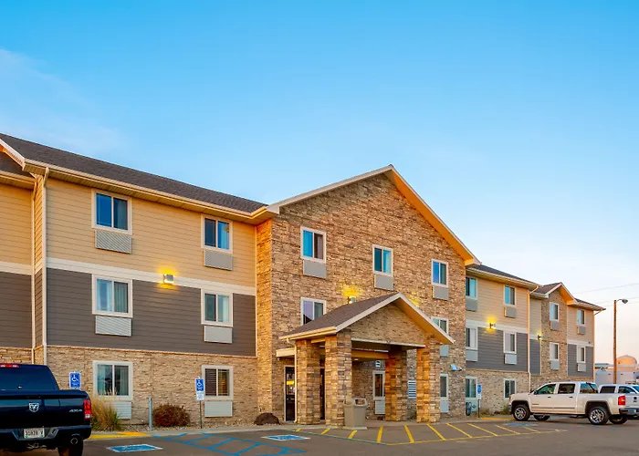 Medora Dog Friendly Lodging and Hotels