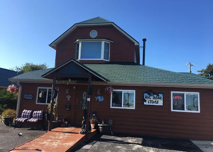 Black River Motels
