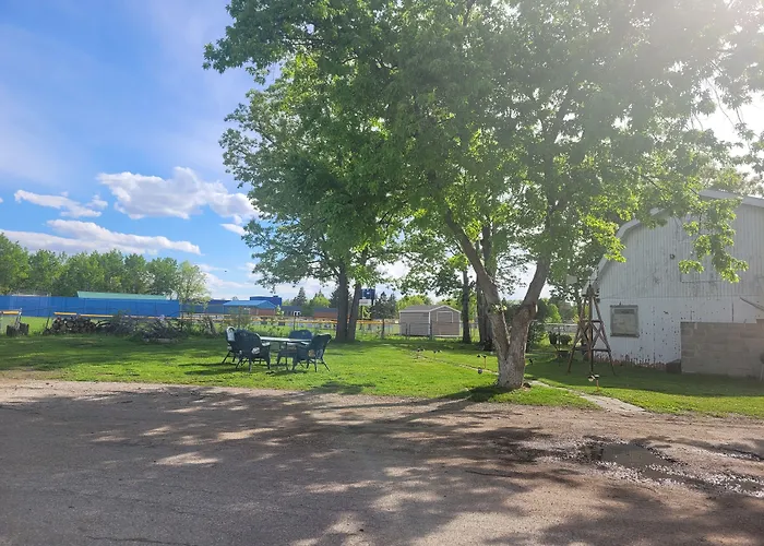 Crookston Motels