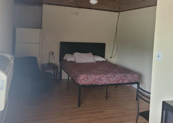 Thief River Falls Motels