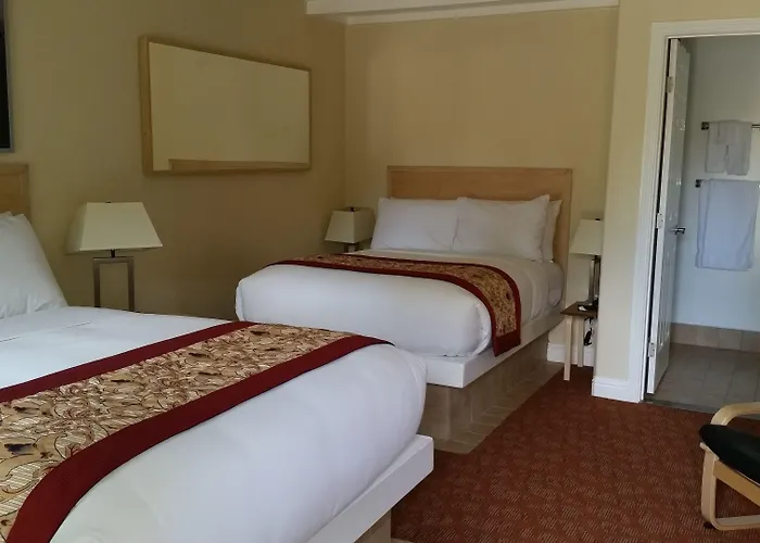 Yountville Motels