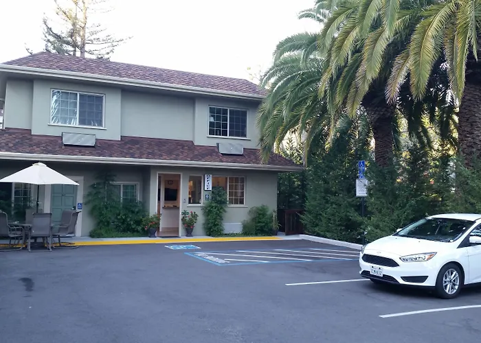 Cordelia Junction Motels