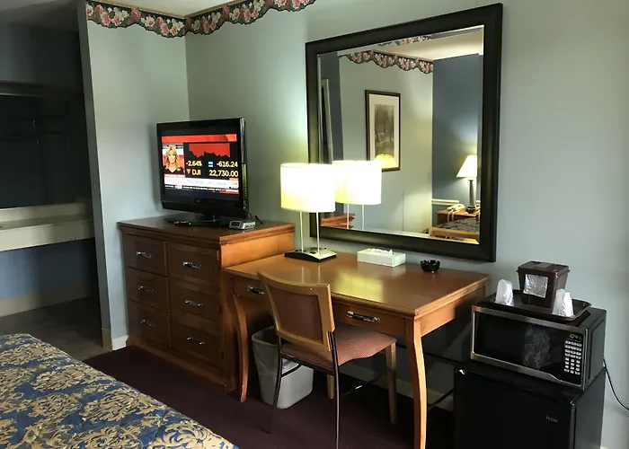 Buckingham Motels