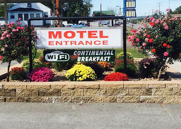 Mount Orab Motels
