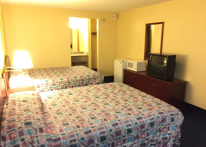 Molalla Motels