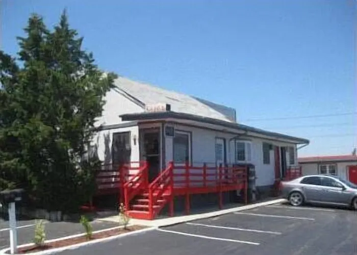 Pleasantville Motels