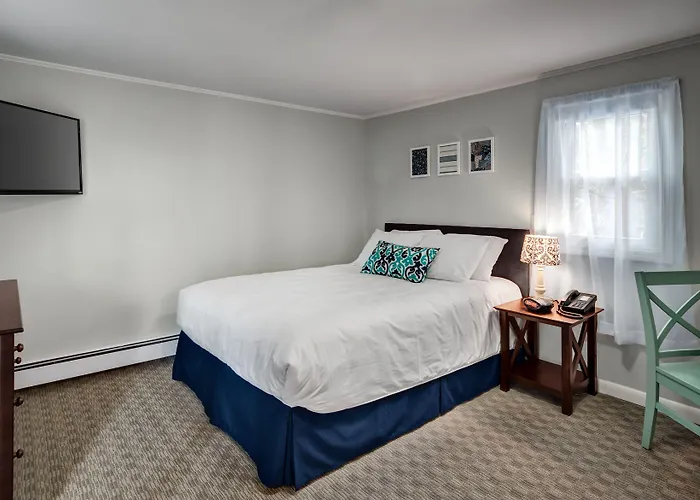 Salem Motels