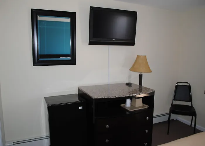 Secaucus Motels