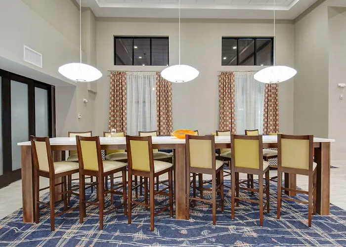 Springfield Dog Friendly Hotels