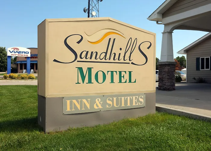 Pickstown Motels