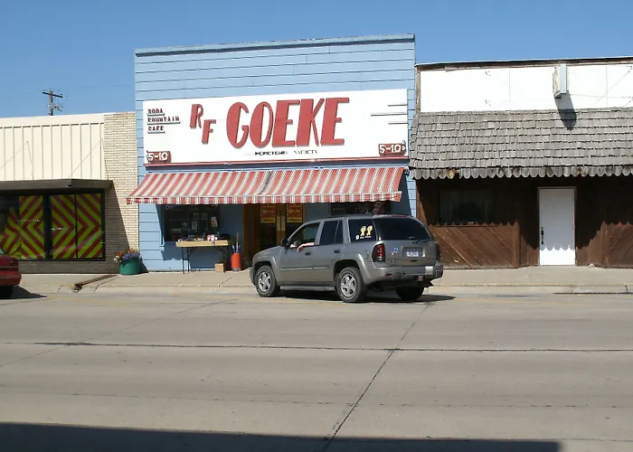 Bonesteel Motels