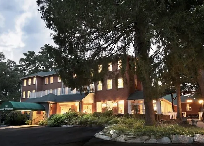 Black Mountain Dog Friendly Hotels