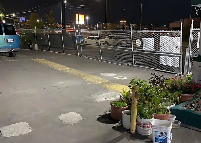 Tacoma Motels