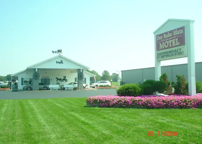 Buchanan Motels