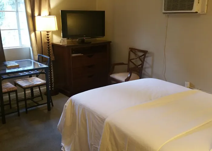 Hot Springs Dog Friendly Hotels